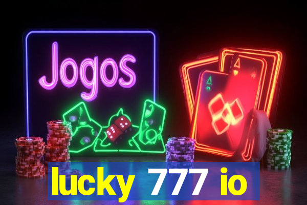 lucky 777 io